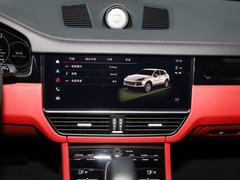 2023款 Cayenne E-Hybrid 2.0T 铂金版