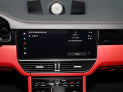 2023款 Cayenne E-Hybrid 2.0T 铂金版