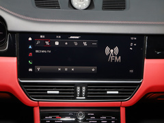 2023款 Cayenne E-Hybrid 2.0T 铂金版