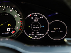 2023款 Cayenne E-Hybrid 2.0T 铂金版