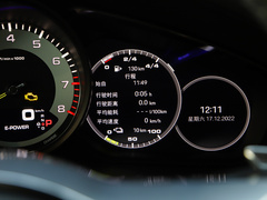 2023款 Cayenne E-Hybrid 2.0T 铂金版