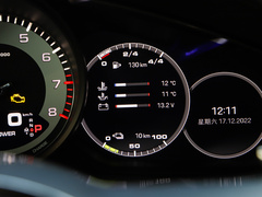 2023款 Cayenne E-Hybrid 2.0T 铂金版