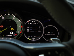 2023款 Cayenne E-Hybrid 2.0T 铂金版