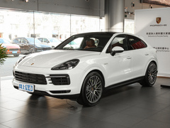 2023款 Cayenne E-Hybrid Coupé 2.0T