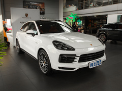 2023款 Cayenne Coupé E-Hybrid 2.0T