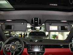 2023款 Cayenne Coupé E-Hybrid 2.0T