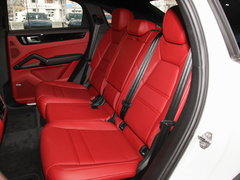 2023款 Cayenne Coupé E-Hybrid 2.0T