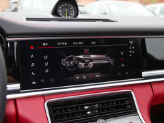 2023款 Panamera 4 E-Hybrid 2.9T