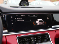2023款 Panamera 4 E-Hybrid 2.9T