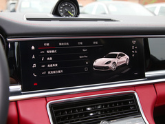 2023款 Panamera 4 E-Hybrid 2.9T