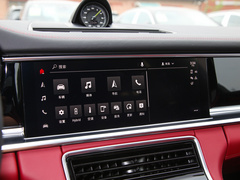2023款 Panamera 4 E-Hybrid 2.9T