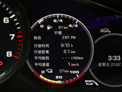 2023款 Panamera 4 E-Hybrid 2.9T