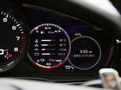2023款 Panamera 4 E-Hybrid 2.9T