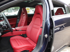 2023款 Panamera 4 E-Hybrid 2.9T