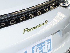 2023款 Panamera 4 E-Hybrid 铂金版 2.9T