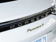 2023款 Panamera 4 E-Hybrid 铂金版 2.9T