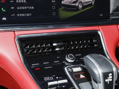 2023款 Panamera 4 E-Hybrid 铂金版 2.9T