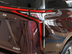 2022款 2.0T 星河七座版