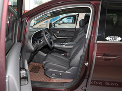 2022款 2.0T 星河七座版