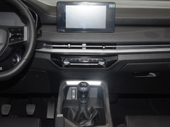 2022款 1.5T 手动舒享活力型