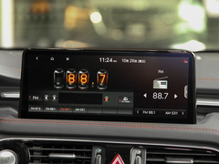 2023款 2.0T 后驱旗舰型