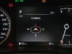 2023款 2.5T 四驱旗舰版 5座