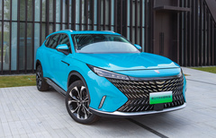 2023款 eRX5 超混舒享版