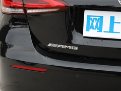 2022款 AMG A 35 4MATIC