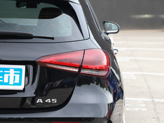 2022款 AMG A 35 4MATIC
