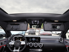 2022款 AMG A 35 4MATIC