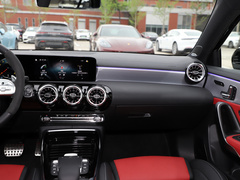 2022款 AMG A 35 4MATIC