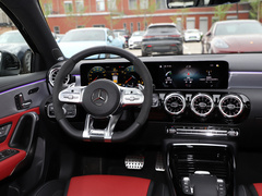 2022款 AMG A 35 4MATIC