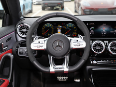 2022款 AMG A 35 4MATIC