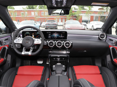 2022款 AMG A 35 4MATIC