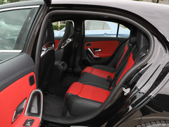 2022款 AMG A 35 4MATIC