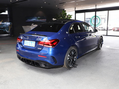 2022款 AMG A 35 4MATIC