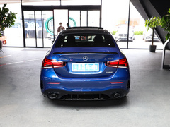 2022款 AMG A 35 4MATIC