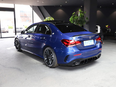 2022款 AMG A 35 4MATIC