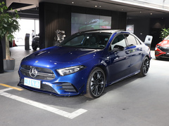 2022款 AMG A 35 4MATIC