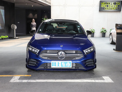 2022款 AMG A 35 4MATIC