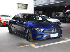 2022款 AMG A 35 4MATIC