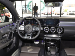 2022款 AMG A 35 4MATIC