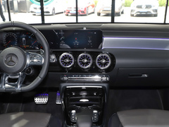 2022款 AMG A 35 4MATIC