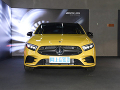 2022款 AMG A 35 4MATIC