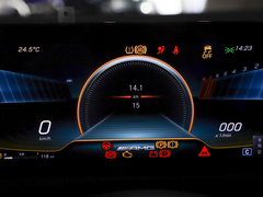 2022款 AMG A 35 4MATIC
