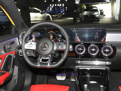 2022款 AMG A 35 4MATIC