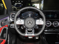 2022款 AMG A 35 4MATIC