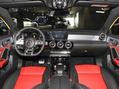 2022款 AMG A 35 4MATIC