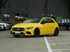 2022款 AMG A 35 4MATIC