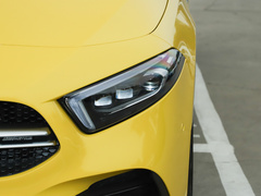 2022款 AMG A 35 4MATIC
